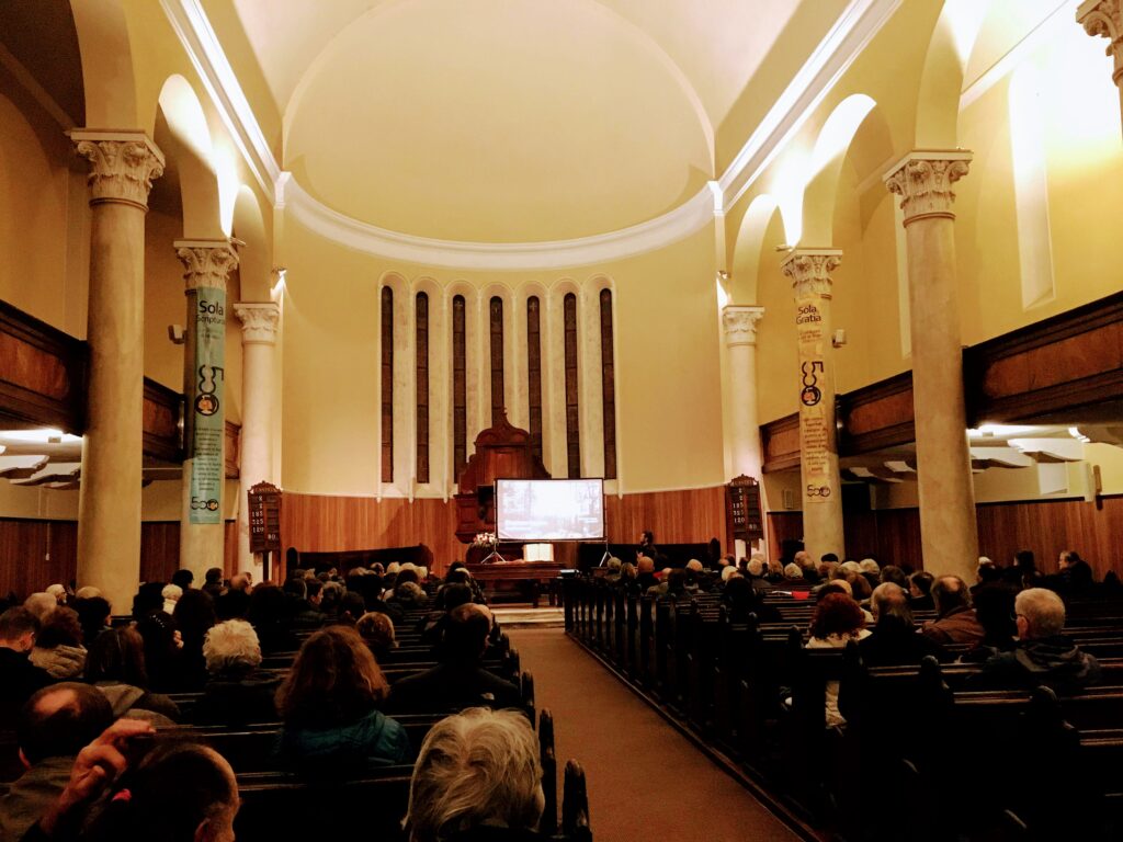 L'Assemblea di chiesa