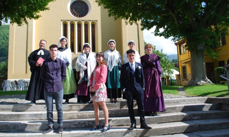 Battesimi e confermazioni al culto di Pentecoste