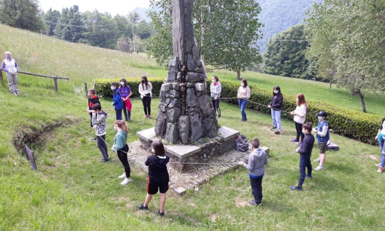 Immagini dalla gita del Precatechismo