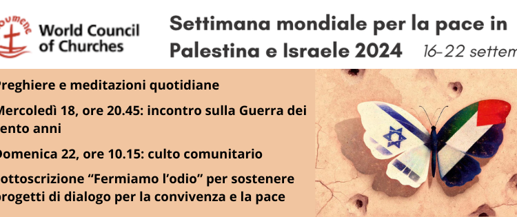 Giorno 6: per la comunità internazionale