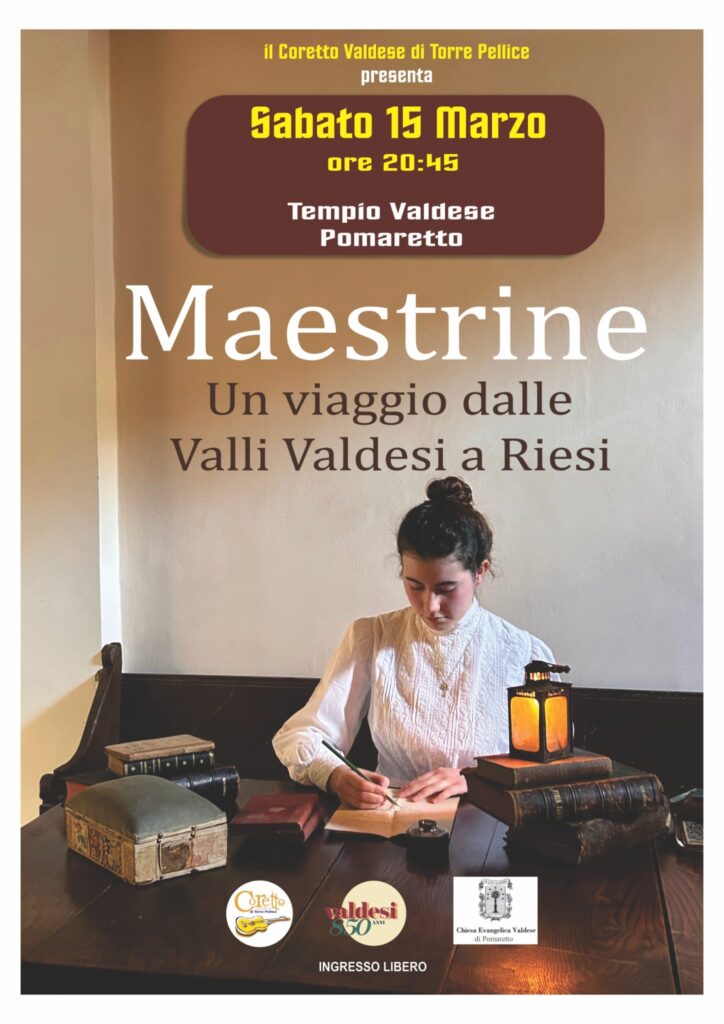 Da Pomaretto il 