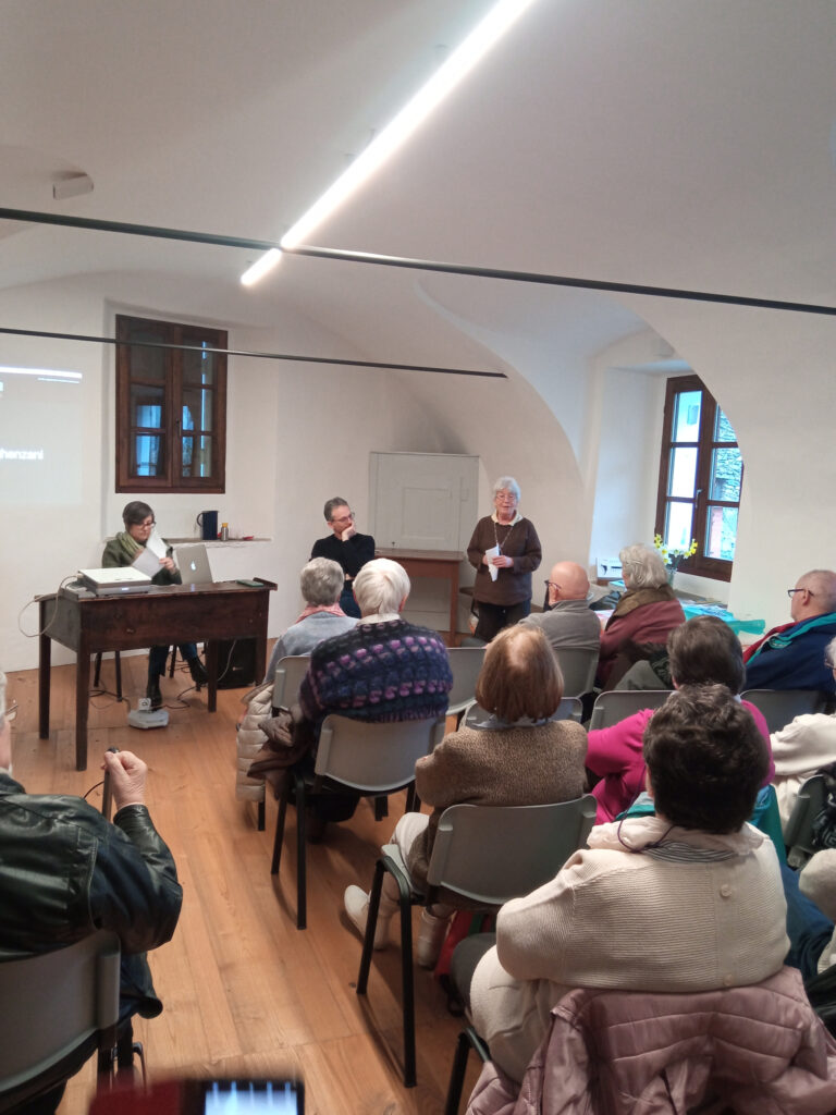 Ultima conferenza 850annidistoria