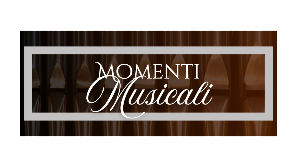 Momenti musicali al tempio del 