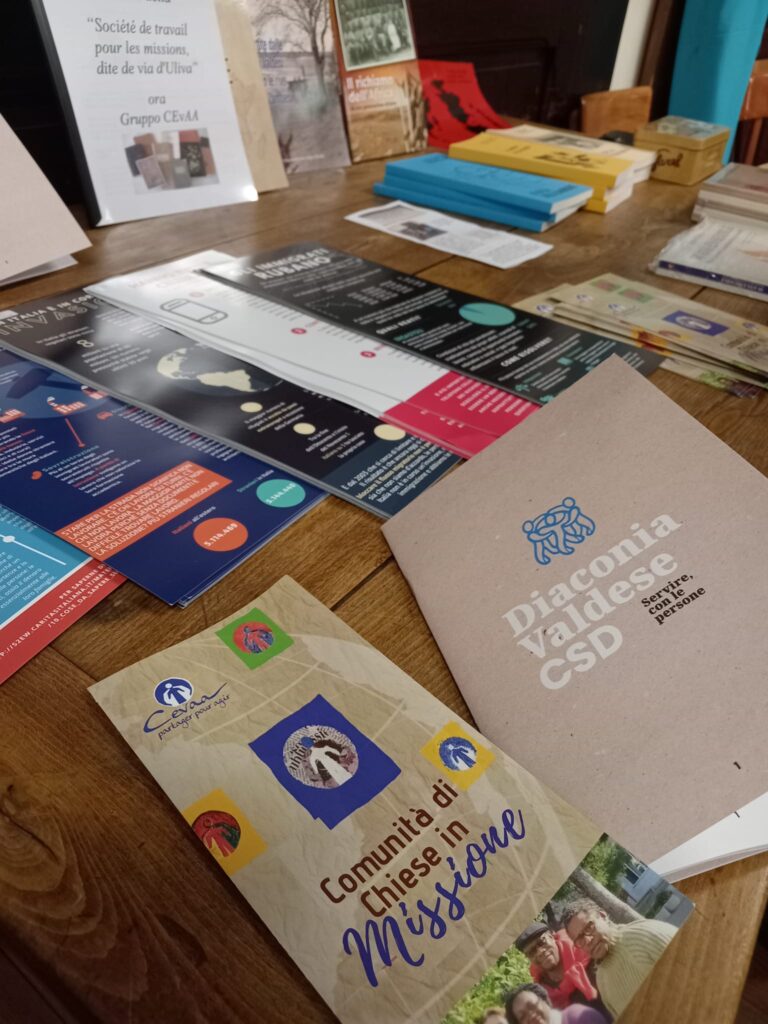 Un pomeriggio di scoperte e incontri!