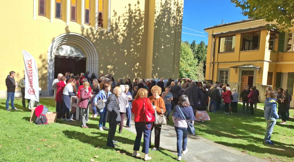 Culto di apertura delle attività - Torre Pellice, 5 ottobre 2025