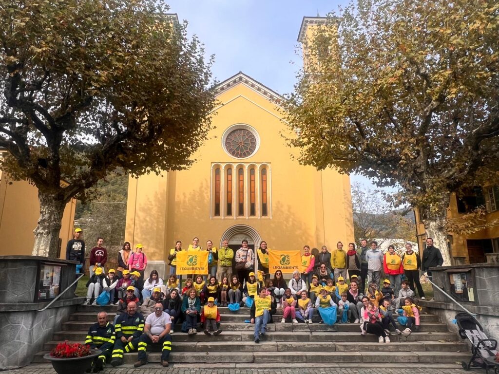 Puliamo il mondo a Torre Pellice