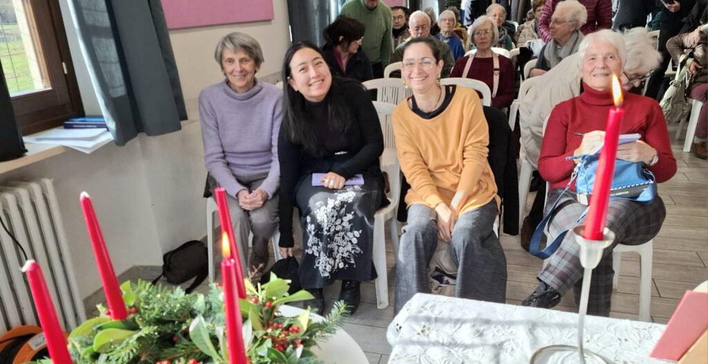 Insediamento nuove anziane del concistoro di Torre Pellcie