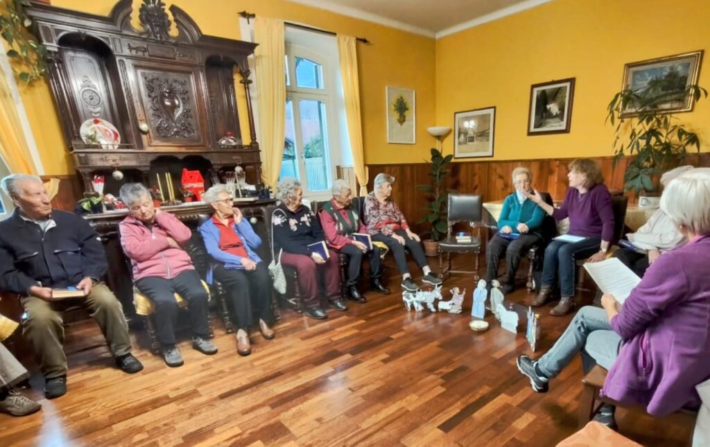 Riunione quartierale degli Appiotti 11 dicembre 2026