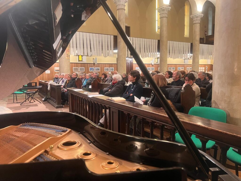 Settimana di preghiera per l'Unità dei Cristiani