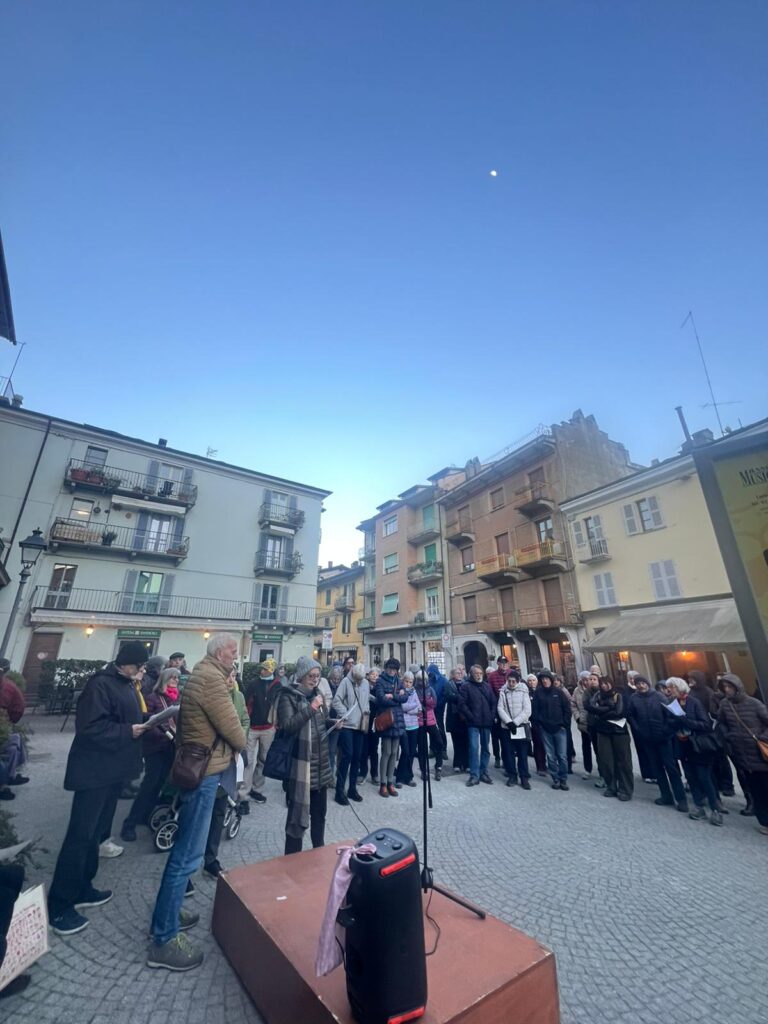 Dio non vuole la guerra