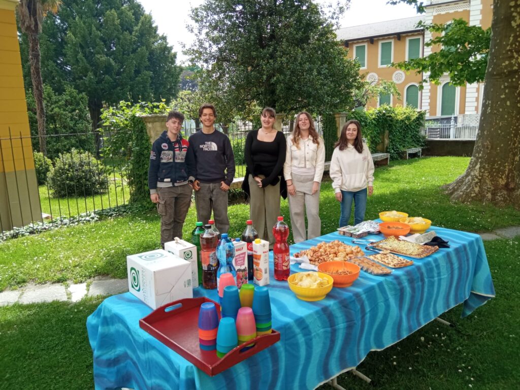 Un apericulto per tutte e tutti