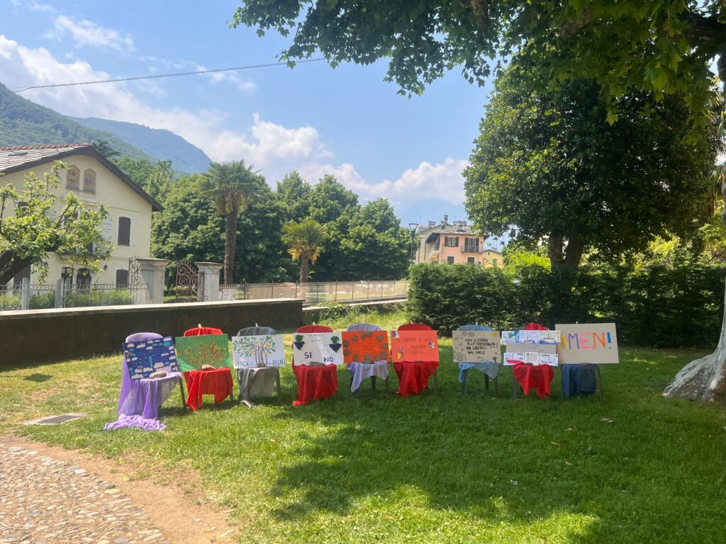 Scuola Domenicale e Padre Nostro