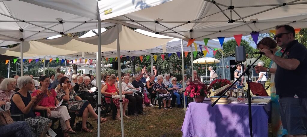 Festa annuale alla Casa delle Diaconese