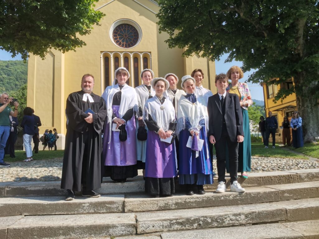 Culto di Pentecoste 2026 - Battesimi e Confermazioni
