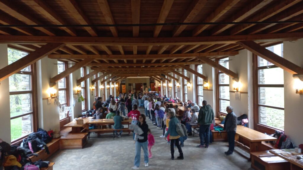 Festa delle Scuole Domenicali del I Distretto - Noi siamo nelle mani del Signore!